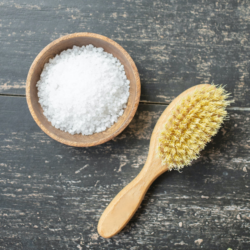 Course Offer - PURE Salt Scrub (90 mins) - 6 for 4