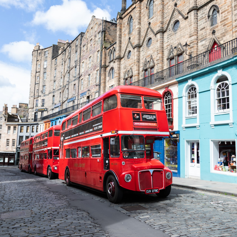 Afternoon Tea, Gin & Spa Escape – Edinburgh & Glasgow | PURE Spa UK