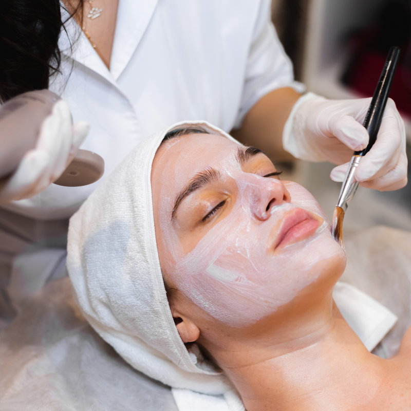 The Glow & Unwind Escape – Massage and Facial for Two