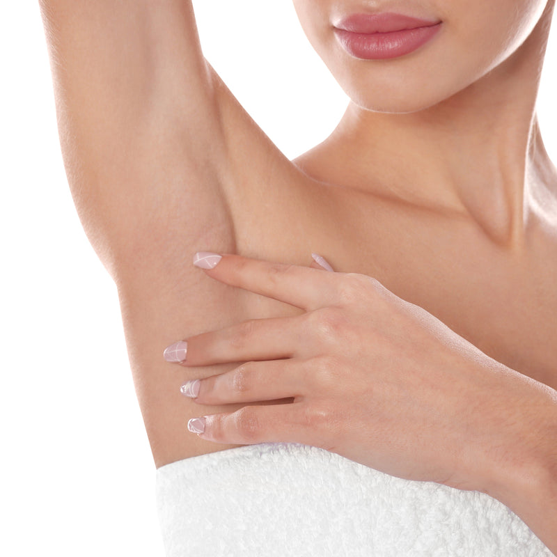 Course Offer - PURE Underarm Wax (10 mins) - 6 for 4