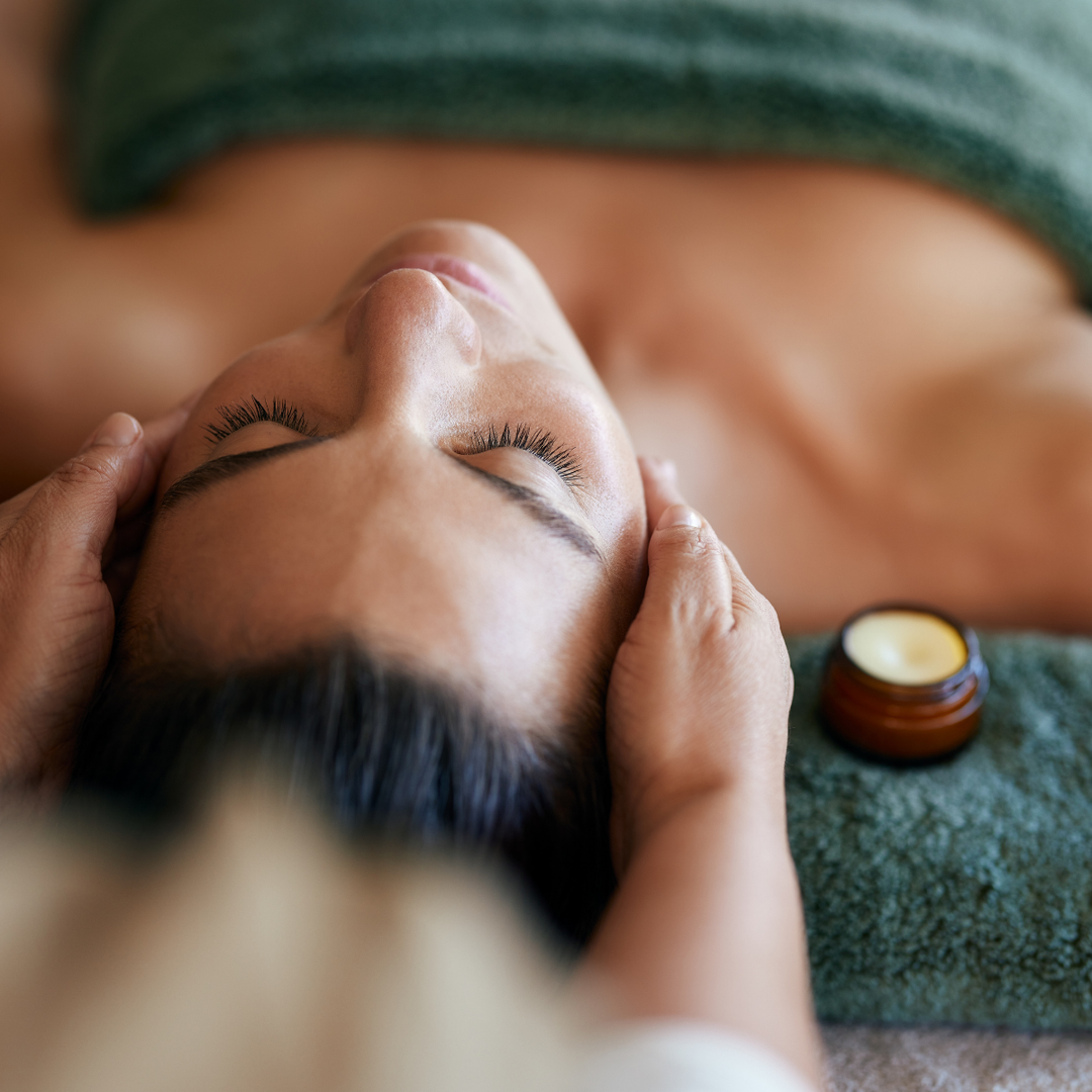 PURE Custom Spa Facial + LED Light Therapy Add On - (Fri-Sun)