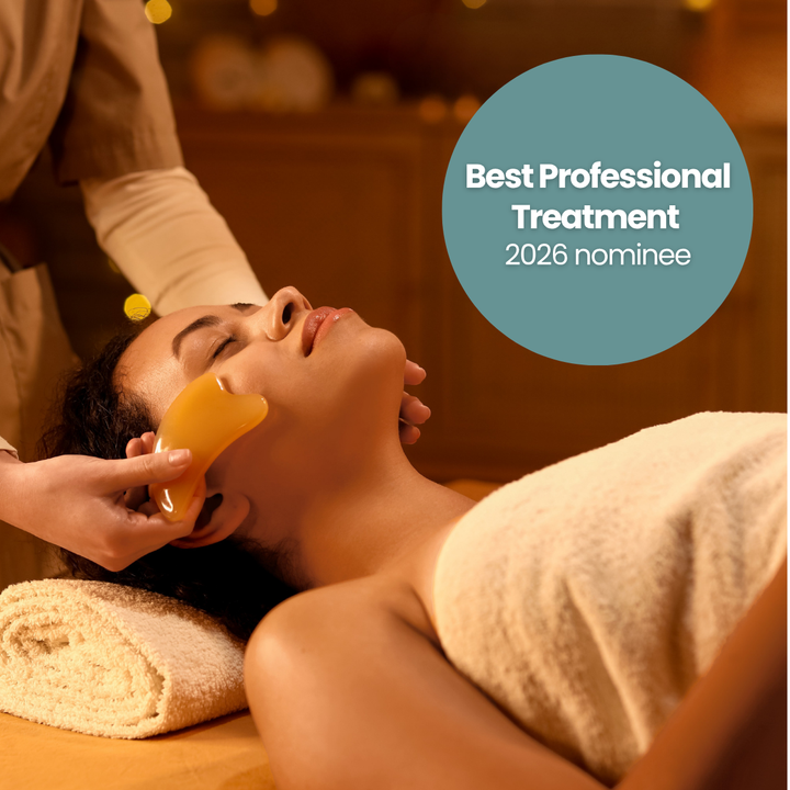 PURE Custom Spa Facial + LED Light Therapy Add On - (Fri-Sun)