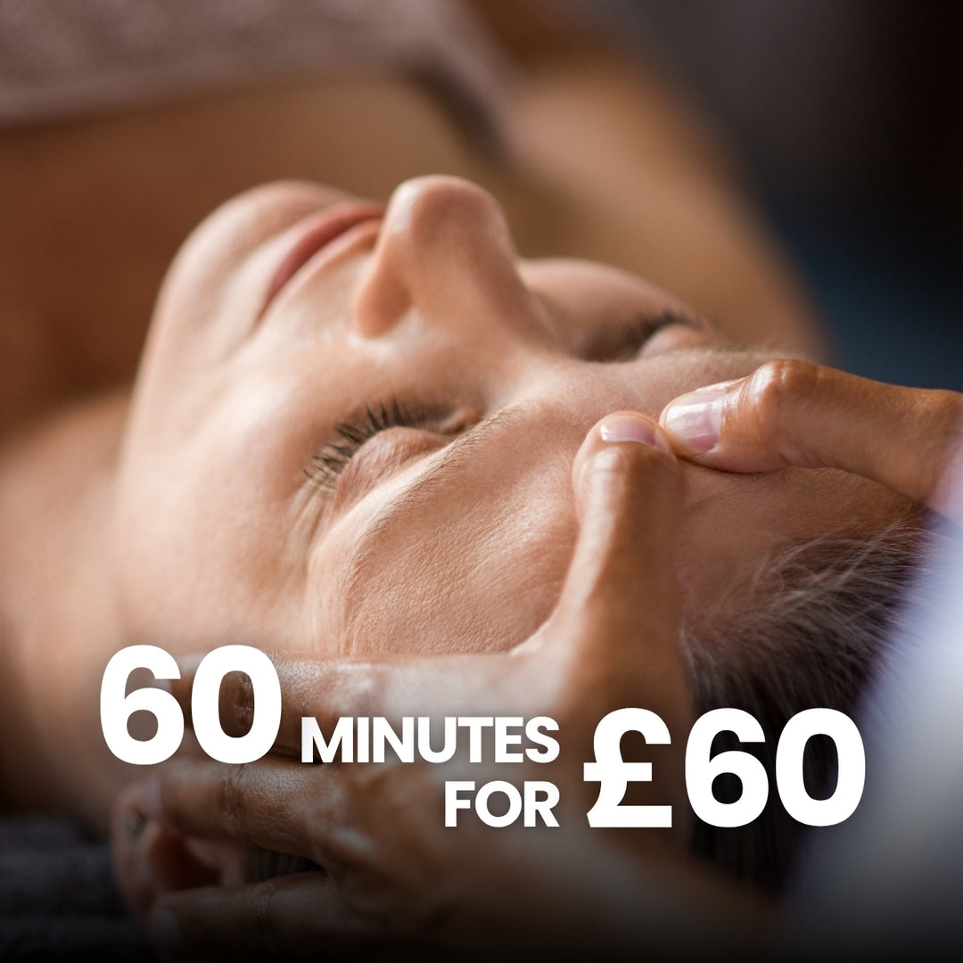 Offer - 60 Min for £60 | PURE Spa UK