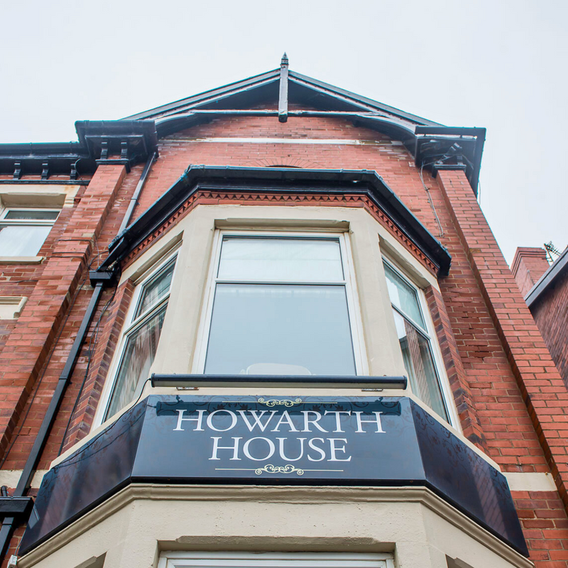 Howarth House, Lytham St. Annes Overnight Spa Break