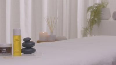 ESPA Back, Face & Scalp Treatment - 90 min Treatments (Course)