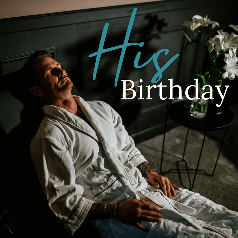 "His Birthday" Gift Experience