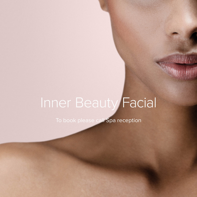 ESPA Inner Beauty Facial - 60 min Treatment