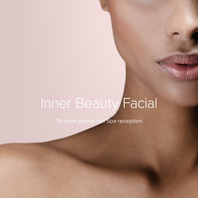 ESPA Inner Beauty Facial - 60 min Treatments (Course)