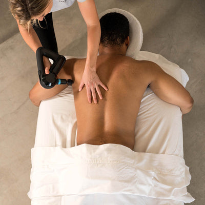 Theragun Full Body Massage Experience - 120 min Treatment - Pure Spa & Beauty