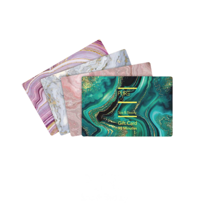 PURE Amethyst Gift Card - 60 minutes | PURE Spa & Beauty
