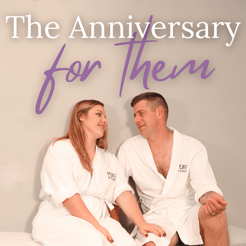 "Happy Anniversary (For Them)" Gift Experience