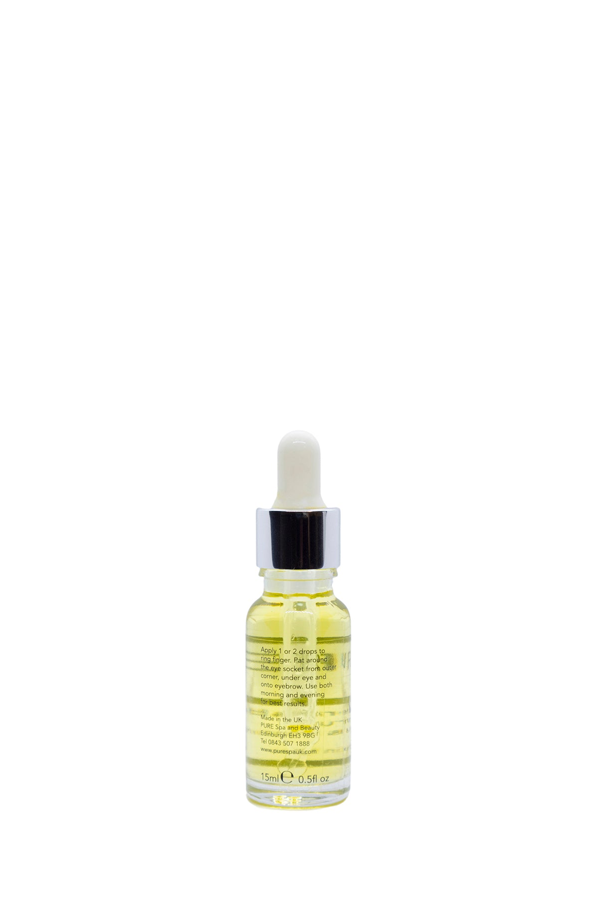 PURE Regenerate & Boost Eye Serum – Buy Now - Pure Spa & Beauty