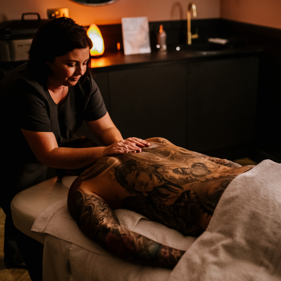 PURE Deep Tissue Massage - 40 min Treatments (Course) | PURE Spa & Beauty