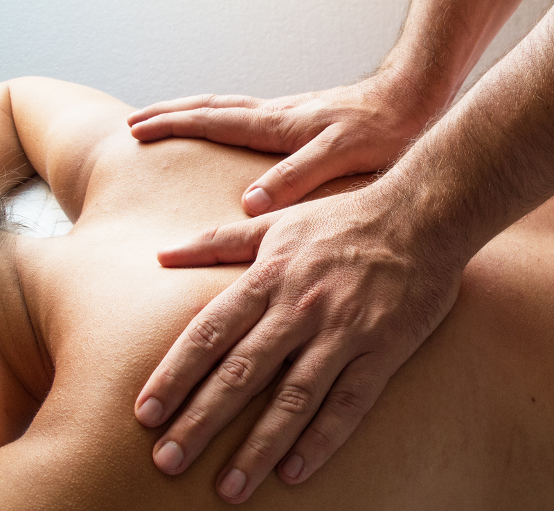 PURE Deep Tissue Massage - 90 min Treatments (Course)