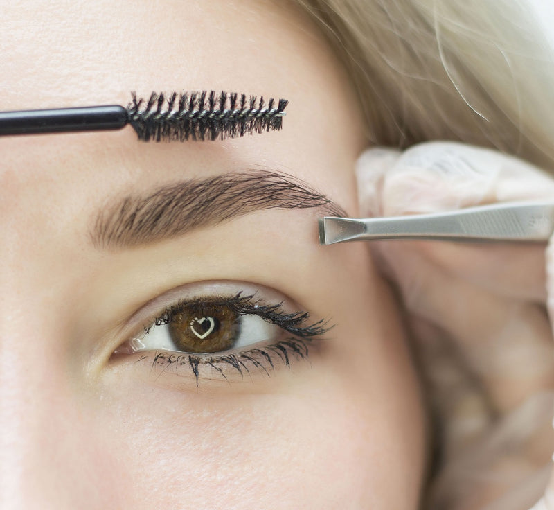 Eyebrow Shape - 10 min Treatment - Pure Spa & Beauty