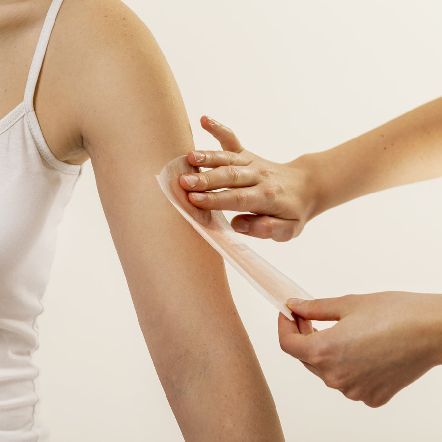 PURE Full Arm Wax - 30 min Treatments (Course) | PURE Spa & Beauty