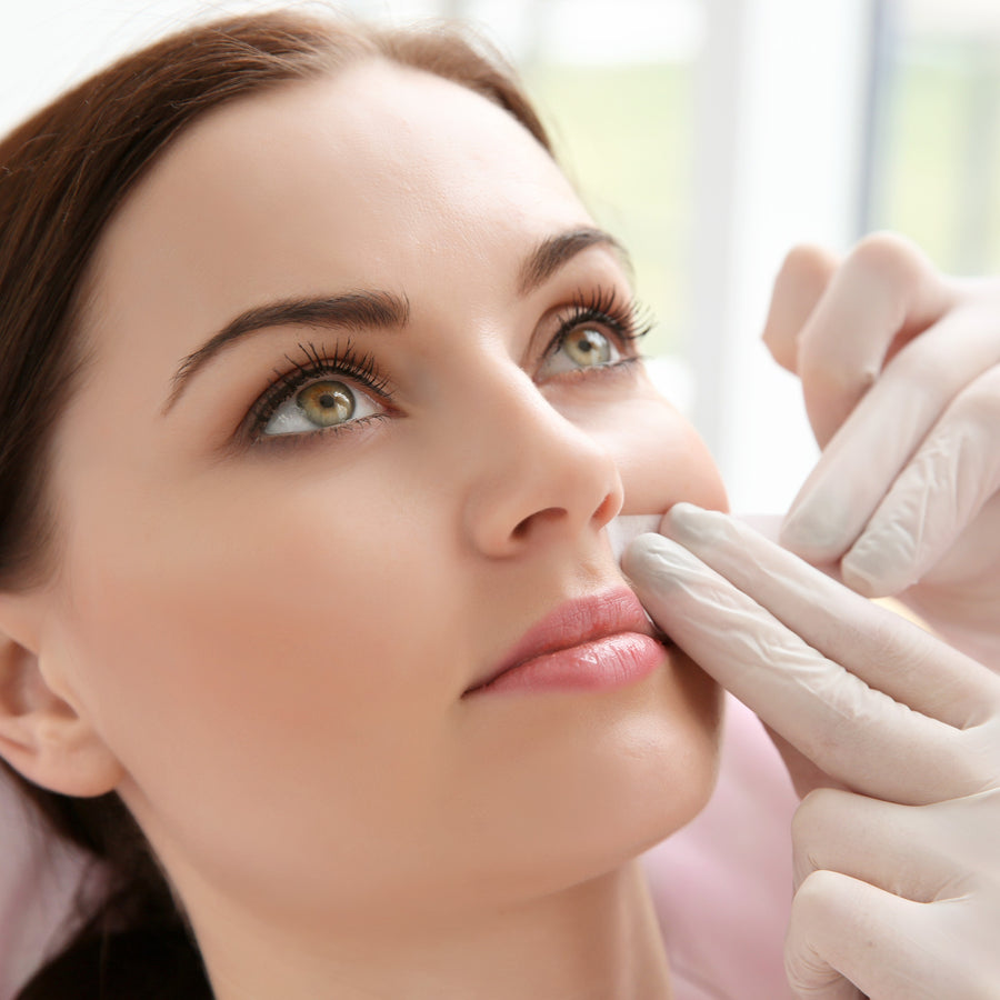 PURE Lip and Chin Wax - 15 min Treatment | PURE Spa & Beauty
