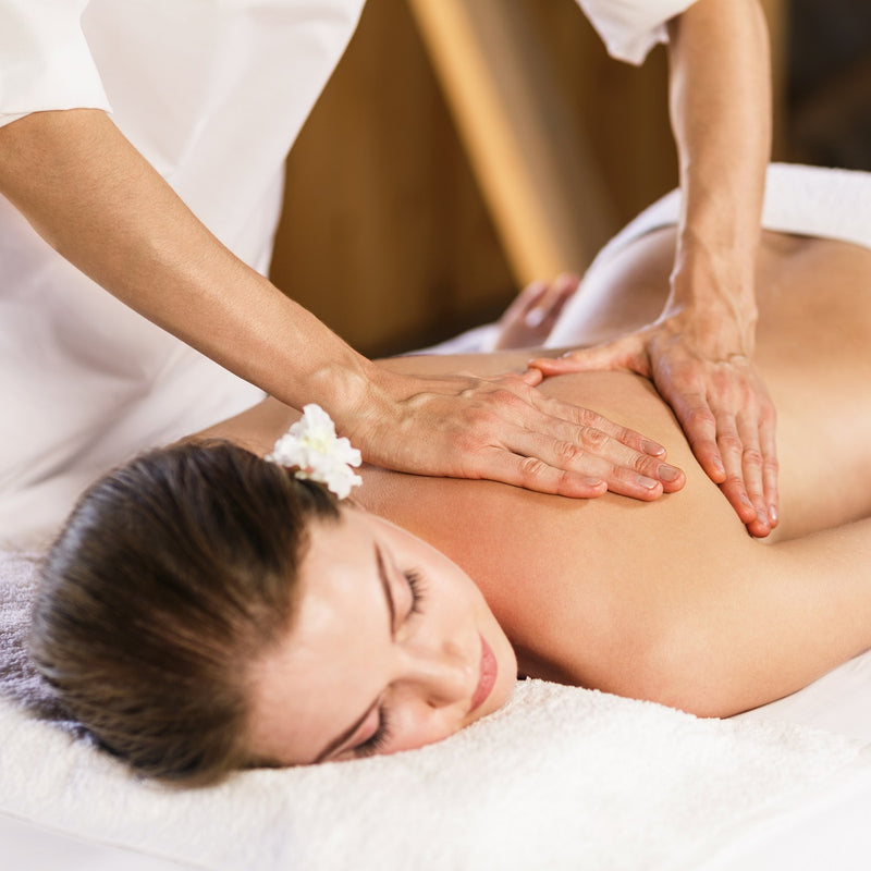 PURE Relaxing Massage - 60 min Treatments (Course)