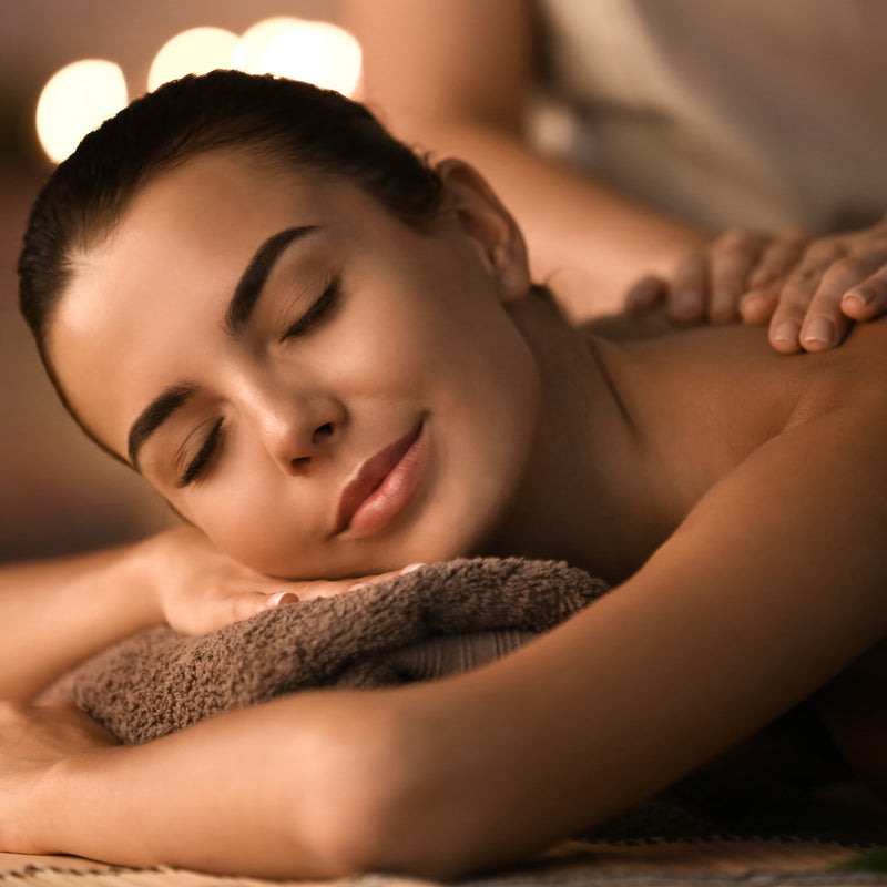PURE Luxury Massage - 50 min Treatments (Course)