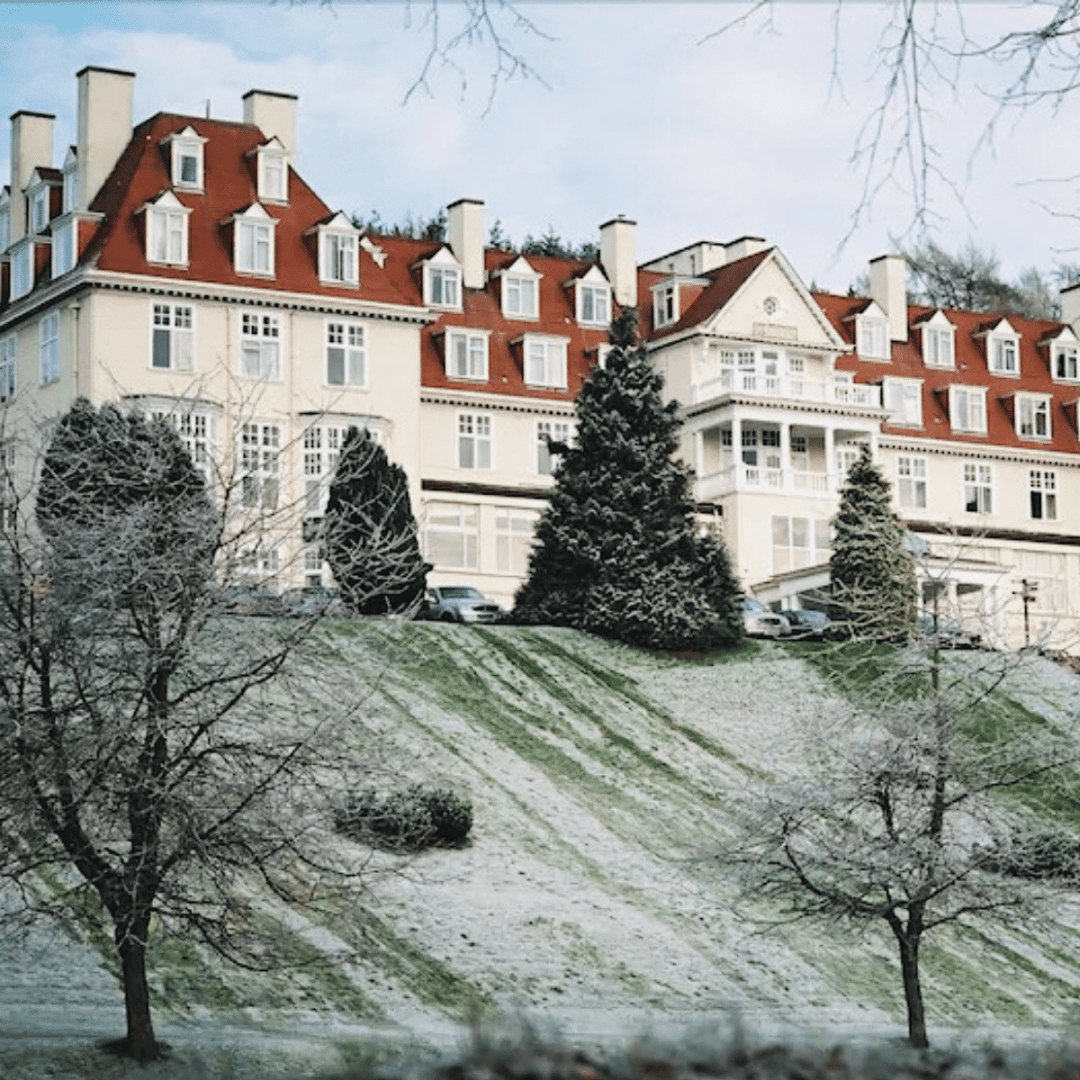 Peebles Hydro, Scottish Borders Overnight Spa Break (2 Night Stay) | PURE Spa UK