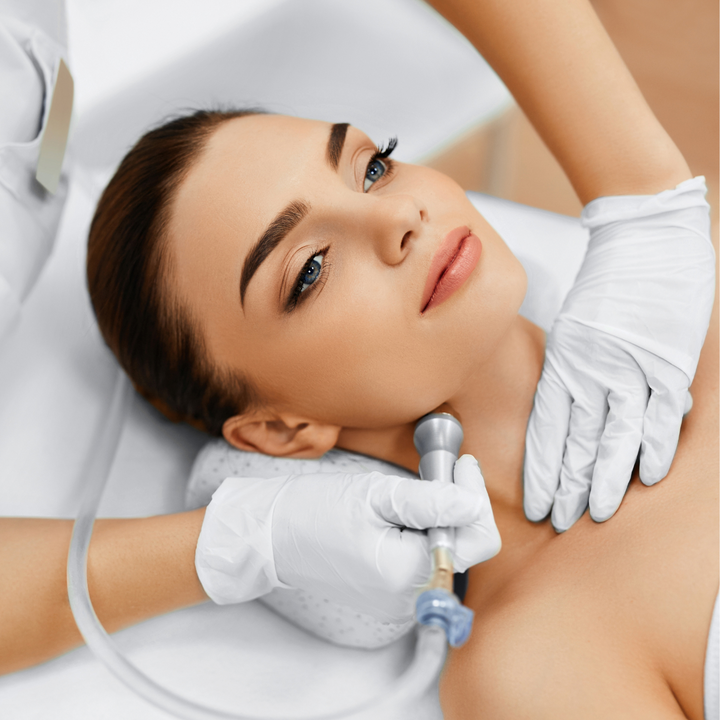 PURE Diamond Peel Facial - 60 min Treatments (Course) | PURE Spa & Beauty