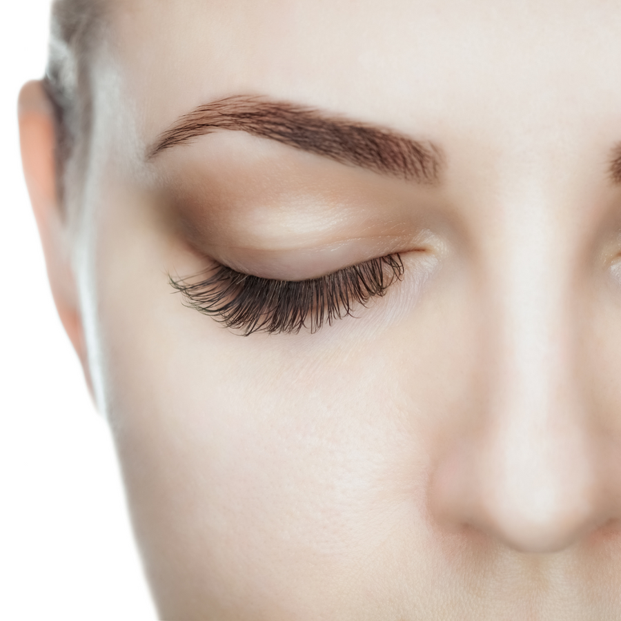 PURE Let's Go Lashes & Brow Wax + Tint Package - 50 min Treatment | PURE Spa & Beauty