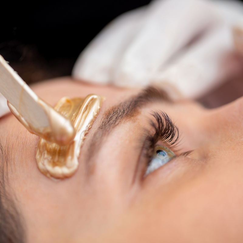 PURE Eyebrow Wax - 10 min Treatments (Course)