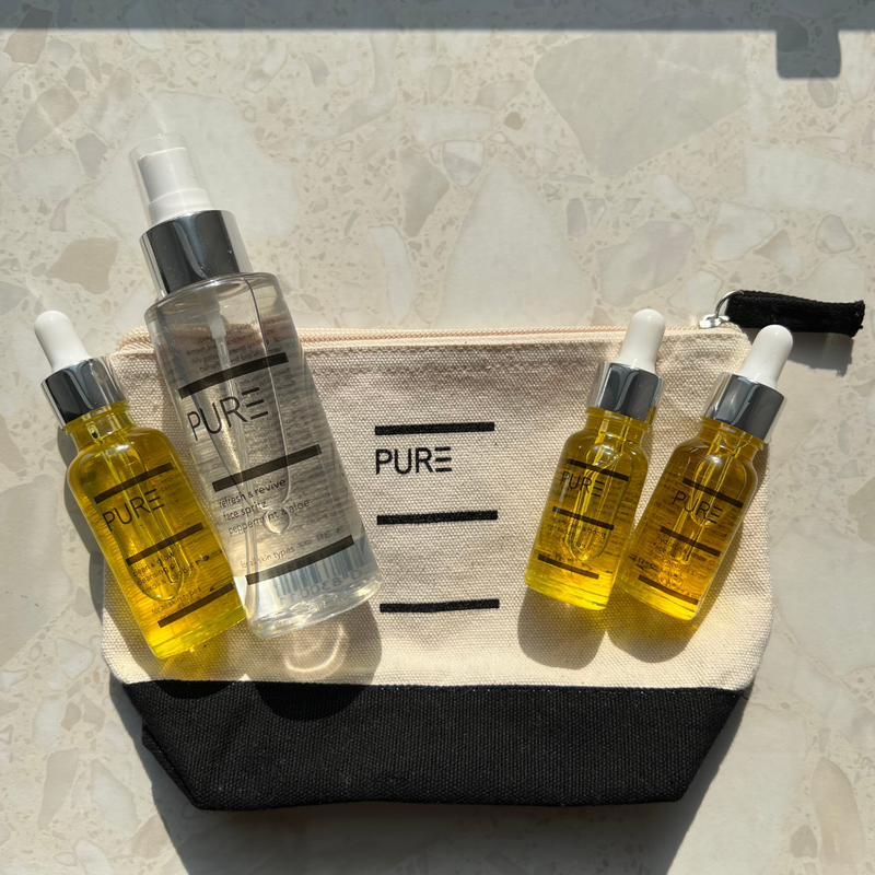 PURE Gift Sets - Hydrate & Renew Mini Skincare Set