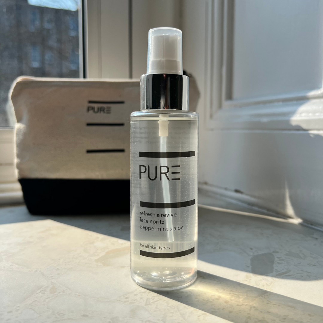 PURE Refresh & Revive Face Spritz (100ml) | PURE Spa UK