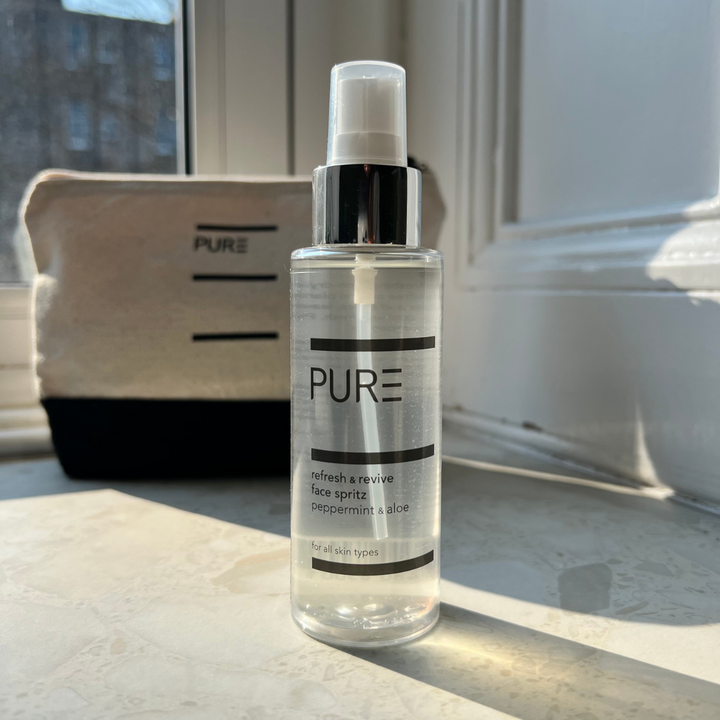 PURE Refresh & Revive Face Spritz (100ml) | PURE Spa UK