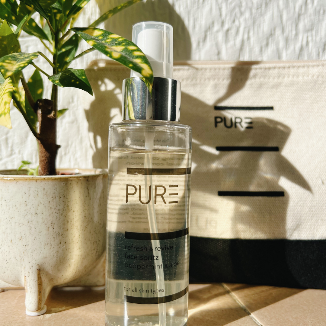 PURE Refresh & Revive Face Spritz (100ml) | PURE Spa UK