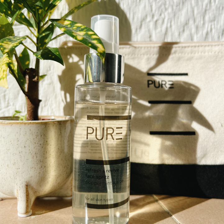 PURE Refresh & Revive Face Spritz (100ml) | PURE Spa UK