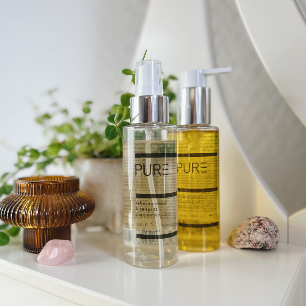 PURE Refresh & Revive Face Spritz (100ml) | PURE Spa UK