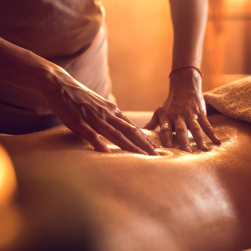 PURE Swedish Massage - 60 min Treatments (Course)