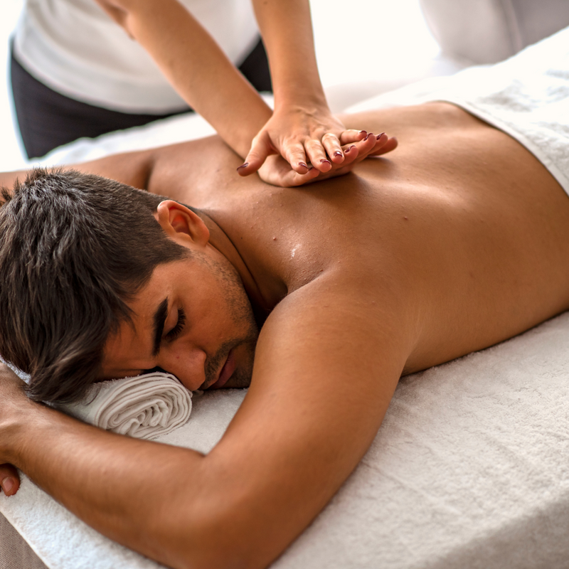 PURE Swedish Massage - 90 min Treatment