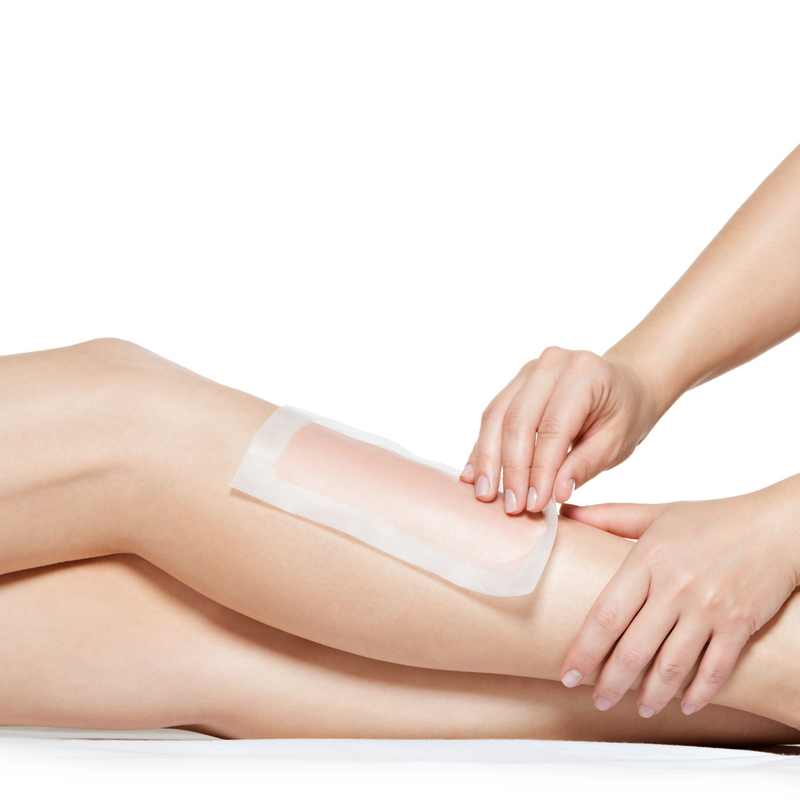 PURE 3/4 Leg Wax - 30 min Treatments (Course)