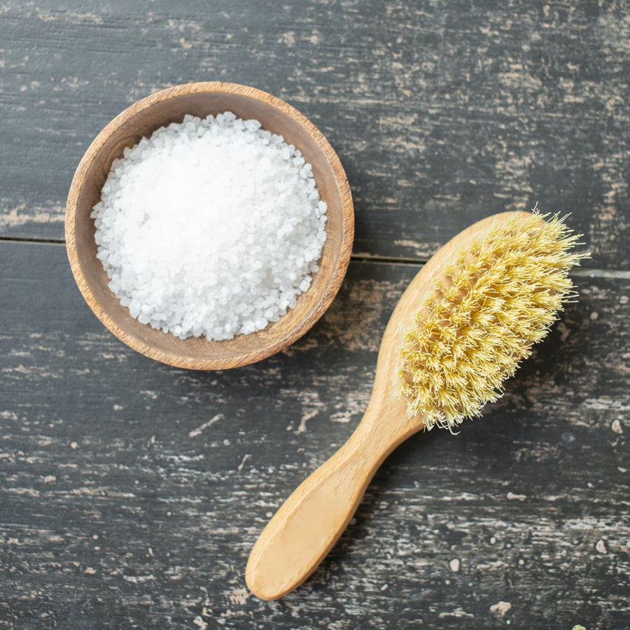 PURE Salt Scrub - 90 min Treatment | PURE Spa & Beauty