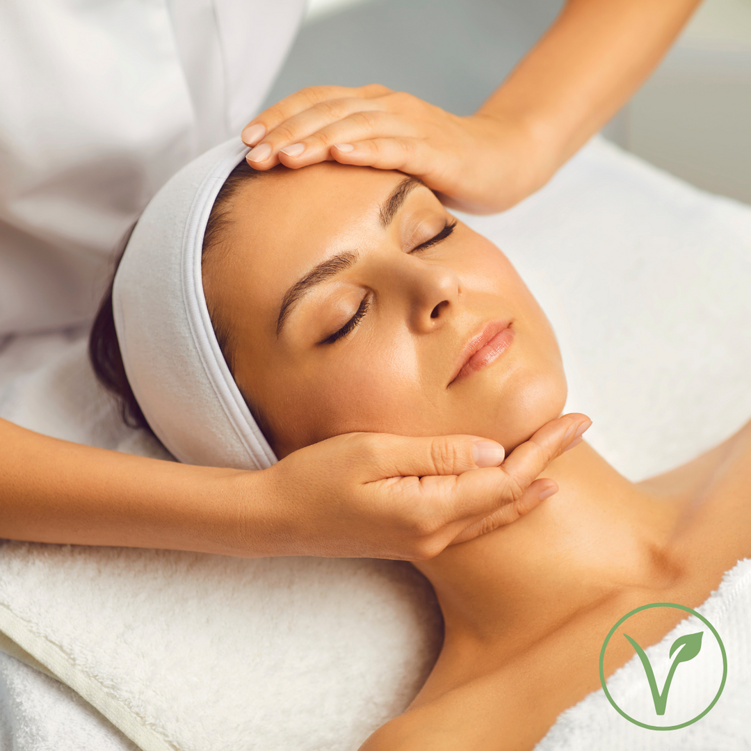 PURE Spa Vegan Facial - 60 min Treatments (Course) | PURE Spa & Beauty