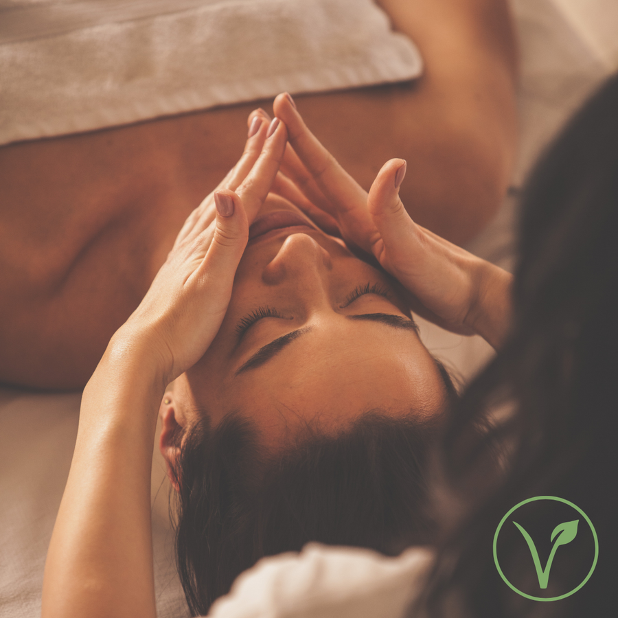 PURE Spa Vegan Facial - 90 min Treatments (Course) | PURE Spa & Beauty