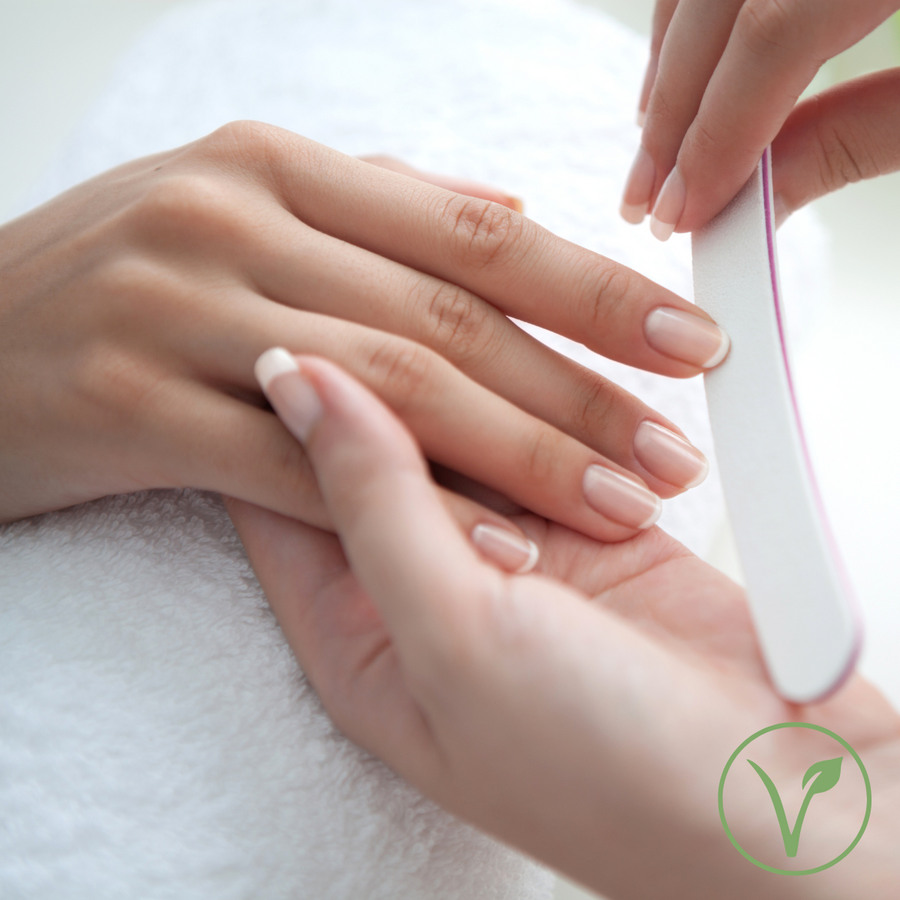 PURE Vegan Manicure - 40 min Treatment | PURE Spa & Beauty