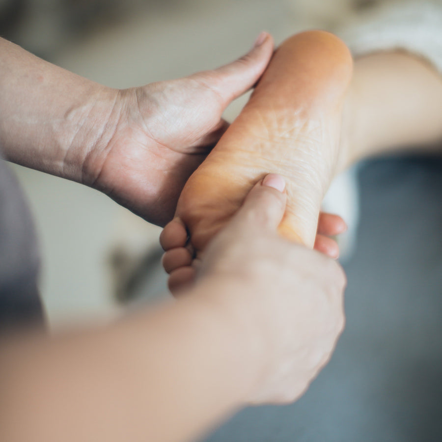 PURE Reflexology - 40 min Treatments (Course) | PURE Spa & Beauty
